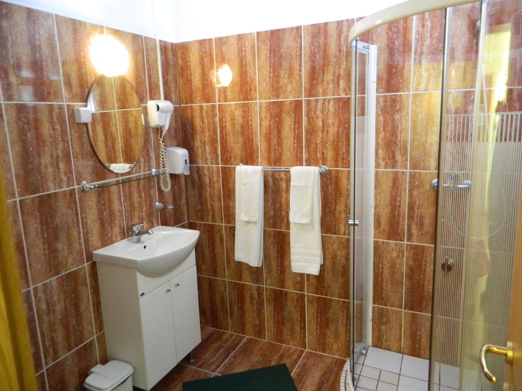 Pensiunea Riunione Braşov Oda fotoğraf