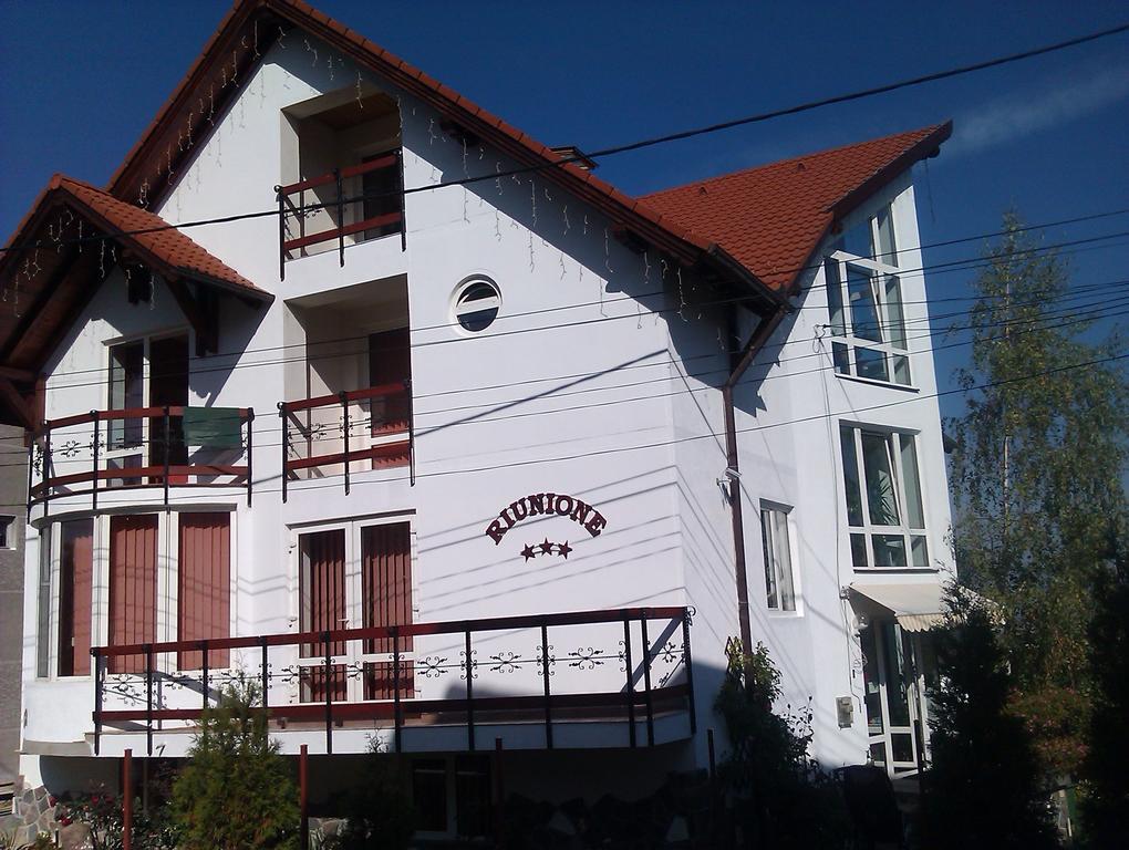 Pensiunea Riunione Braşov Oda fotoğraf