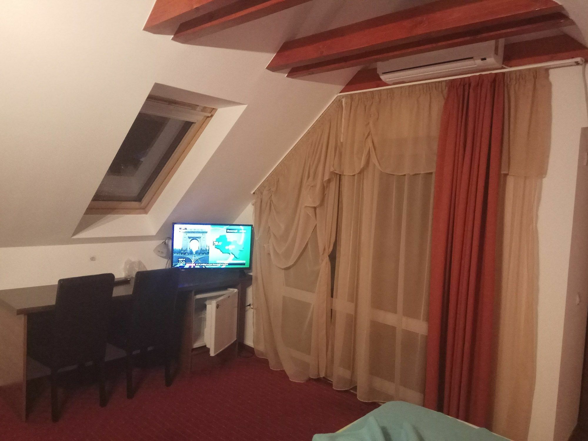 Pensiunea Riunione Braşov Dış mekan fotoğraf